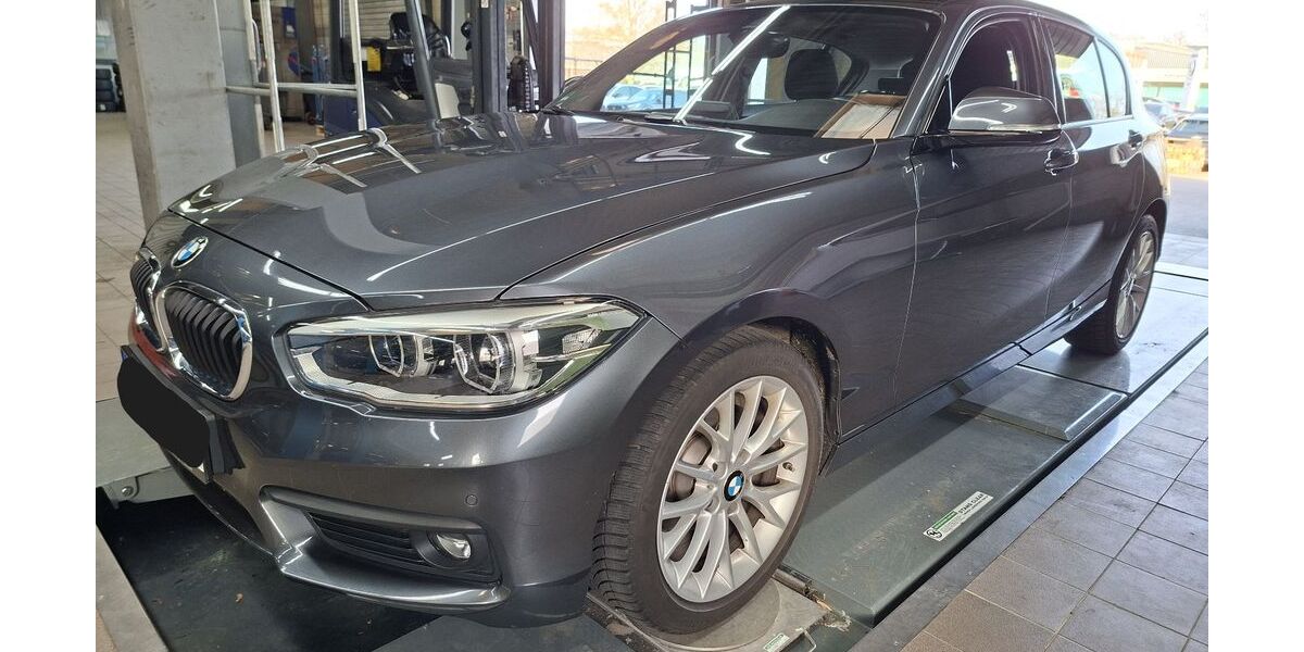 BMW 118 98.500 km 12.500 &euro; Mechernich 53894