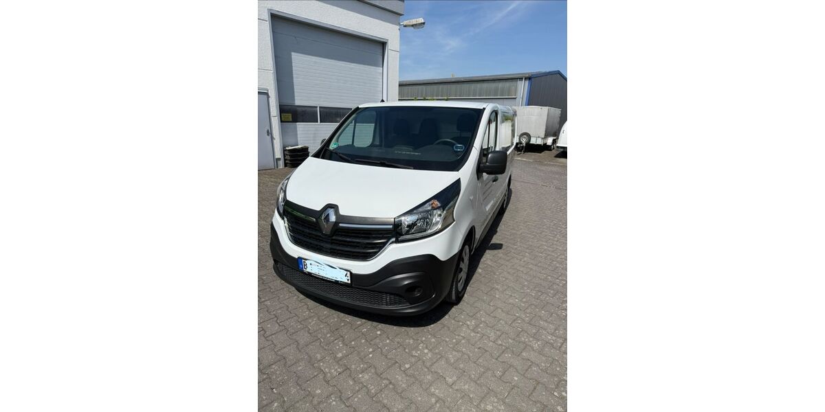 Renault Trafic 25.000 km 16.000 &euro; Zülpich 53909