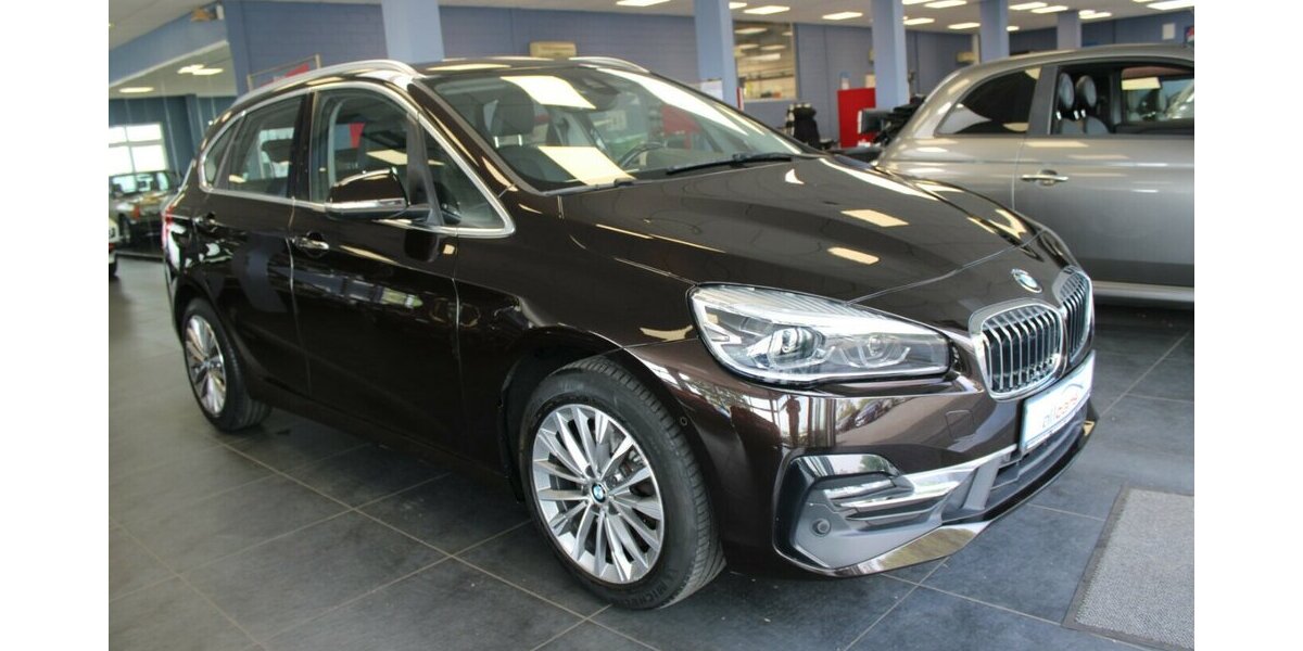 BMW 220 Active Tourer Aut. Luxury Line 91.270 km 15.980 &euro; Euskirchen 53881