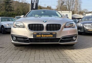 BMW 525 194.989 km 11.599 &euro; Bonn 53179