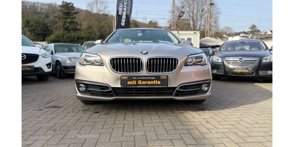 BMW 525 194.989 km 11.599 &euro; Bonn 53179