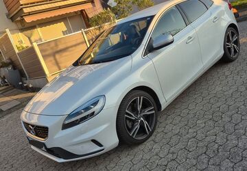 Volvo V40 75.500 km 14.800 &euro; Bonn 53123