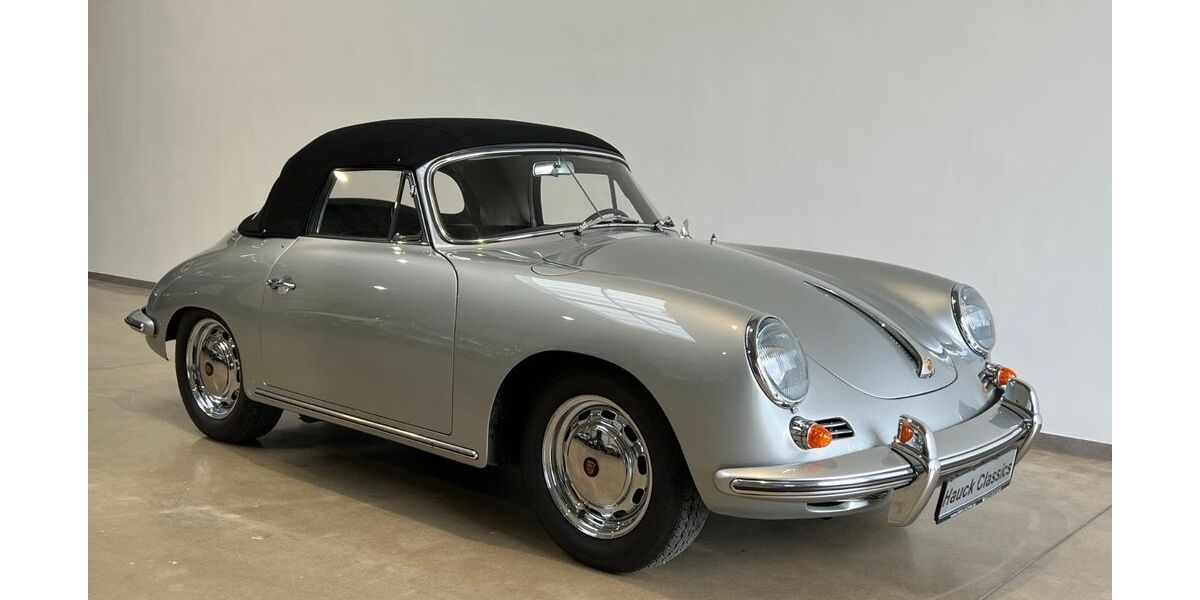 Porsche 356 9.755 km 198.990 &euro; Wesseling 50389