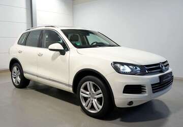 VW Touareg 282.000 km 9.200 &euro; Hürth bei Köln 50354