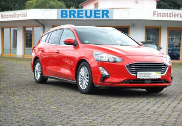 Ford Focus 78.000 km 16.898 &euro; Schleiden 53937