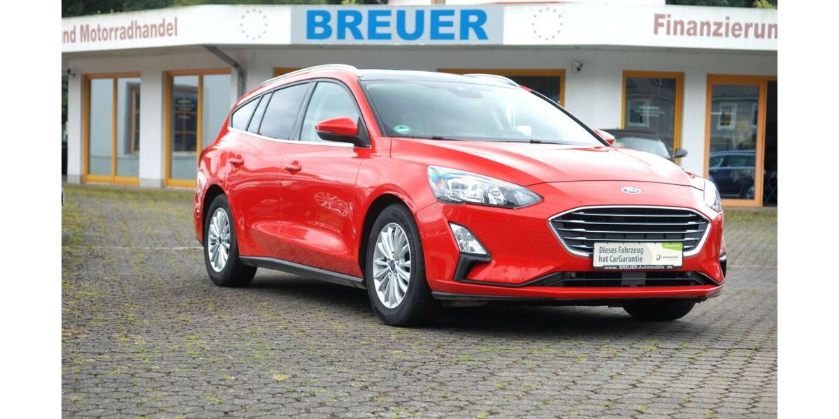 Ford Focus 78.000 km 16.898 &euro; Schleiden 53937