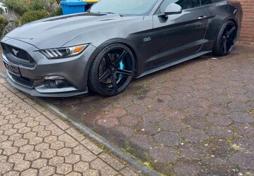 Ford Mustang 84.000 km 31.900 &euro; ERFTSTADT 50374