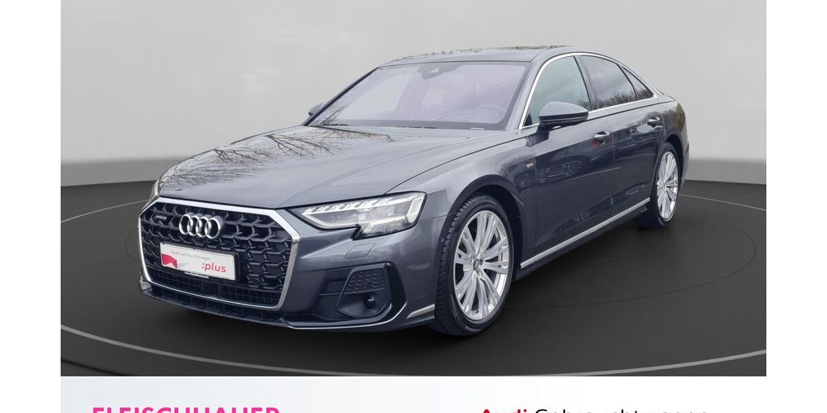 Audi A8 44.500 km 57.880 &euro; Euskirchen 53879