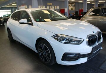 BMW 118 88.200 km 18.480 &euro; Euskirchen 53881