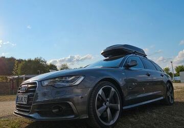 Audi A6 120.000 km 28.499 &euro; Weilerswist 53919