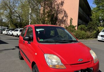 Chevrolet Matiz 174.250 km 800 &euro; Bonn 53173