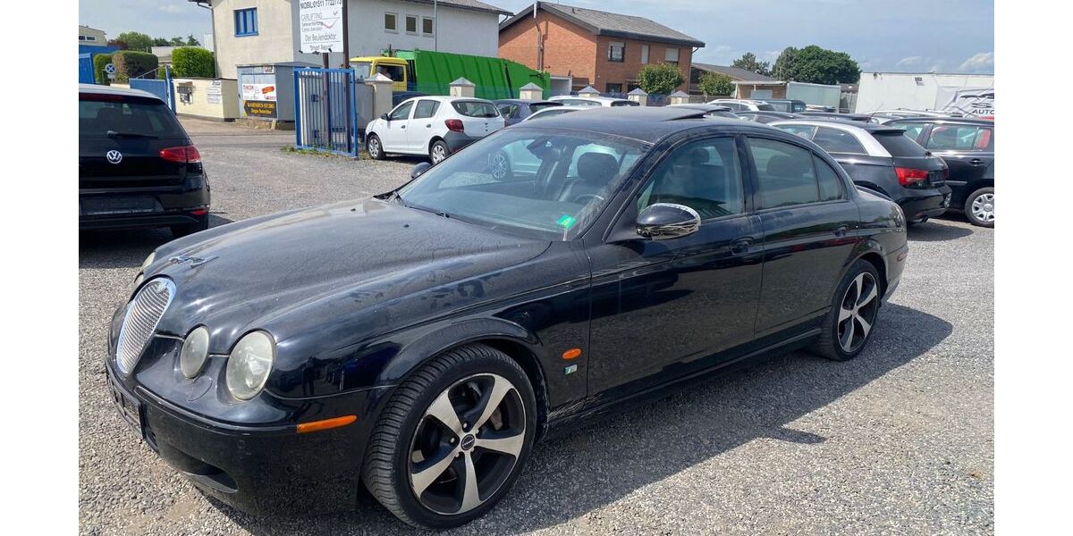 Jaguar S-Type 123.000 km 6.490 &euro; Euskirchen 53881
