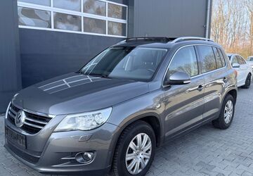 VW Tiguan 174.000 km 9.290 &euro; Rheinbach 53359
