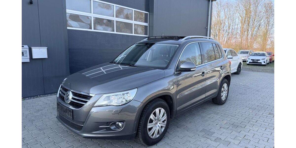 VW Tiguan 174.000 km 9.290 &euro; Rheinbach 53359