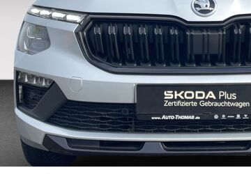 Skoda Kamiq 6.010 km 27.880 &euro; Bonn 53227