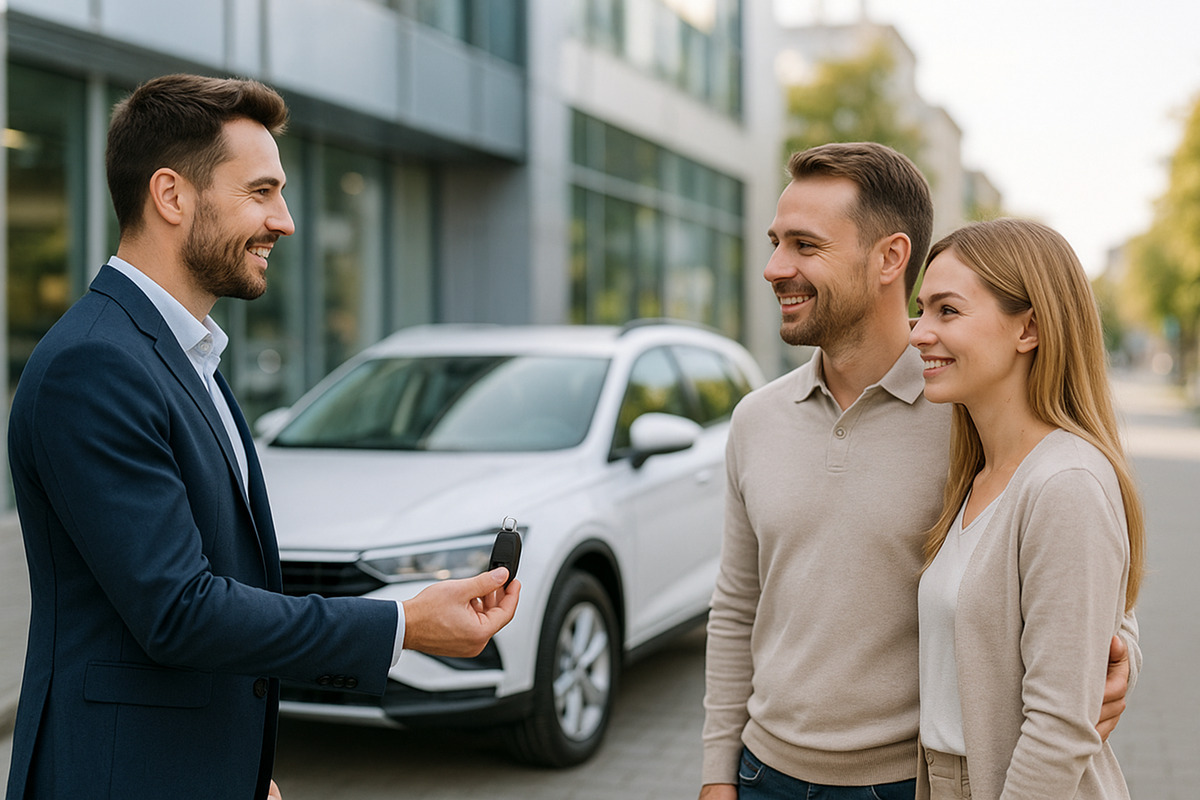 Autohändler in Euskirchen