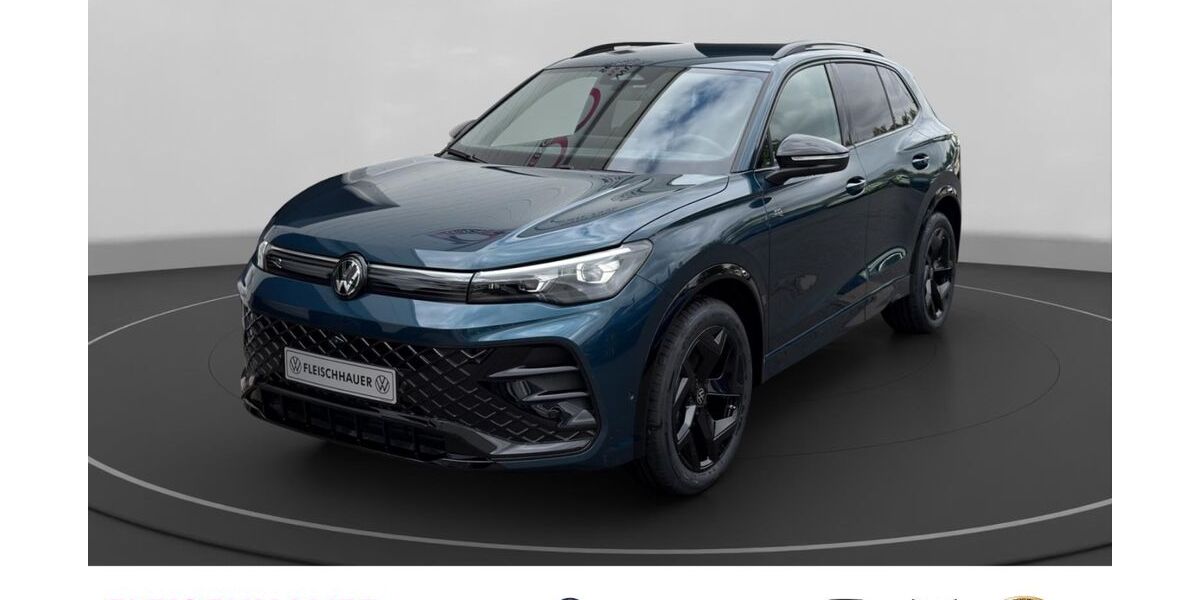 VW Tiguan 3.456 km 46.490 &euro; Euskirchen 53879