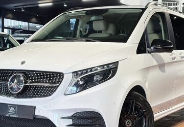 Mercedes-Benz V 300 44.666 km 69.950 &euro; Bonn 53177
