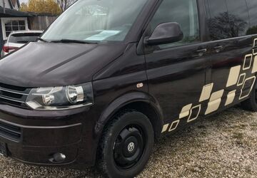 VW T5 Transporter 310.000 km 15.999 &euro; Bonn 53227