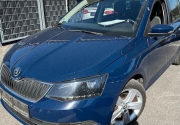 Skoda Fabia 149.999 km 7.499 &euro; Rheinbach 53359