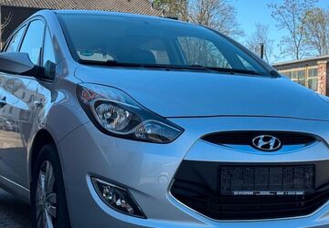 Hyundai ix20 89.309 km 10.450 &euro; Düren 52349