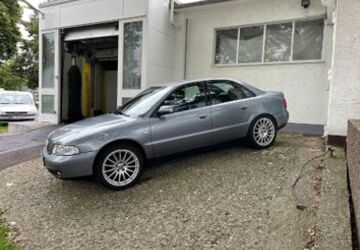 Audi A4 220.000 km 999 &euro; Wesseling 50389