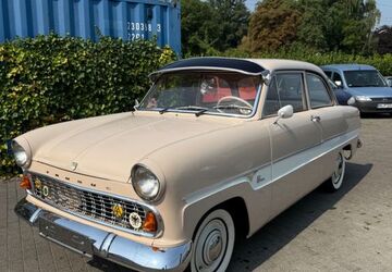 Ford Taunus 30.566 km 8.990 &euro; Bonn 53179