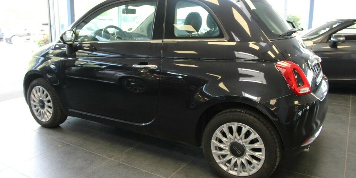 Fiat 500 1.2 8V Lounge 69.350 km 8.480 &euro; Euskirchen 53881