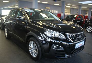Peugeot 3008 39.028 km 14.980 &euro; Euskirchen 53881