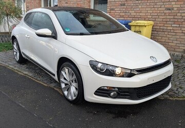 VW Scirocco 140.300 km 7.500 &euro; Mechernich 53894