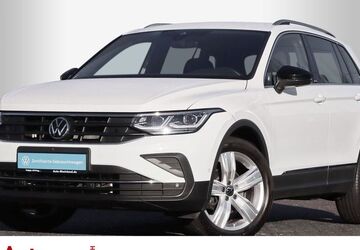 VW Tiguan 31.390 km 29.843 &euro; Bonn 53175