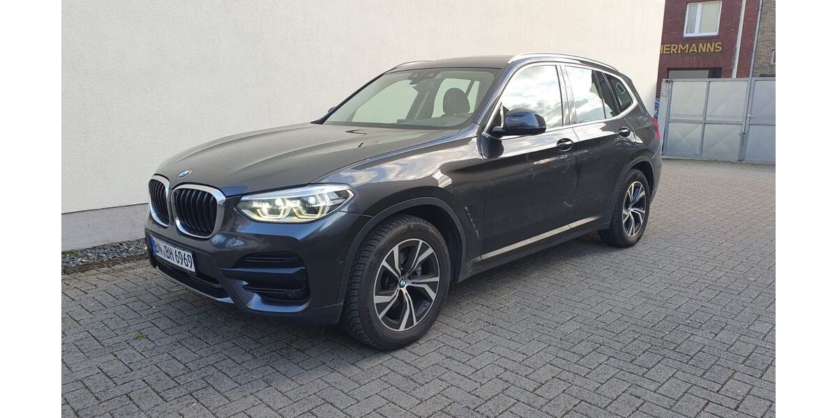 BMW X3 191.000 km 19.900 &euro; Bonn 53111