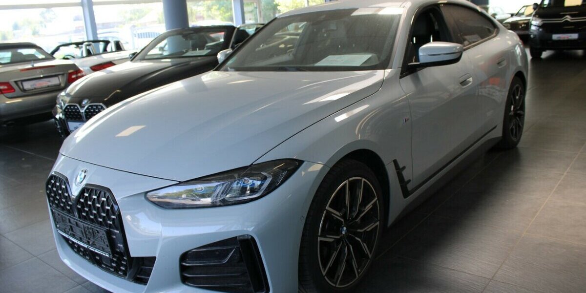BMW 430i Gran Coupe - M SPORT - 81.700 km 36.980 &euro; Euskirchen 53881