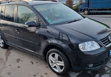 VW Touran 256.140 km 1.900 &euro; Frechen 50226