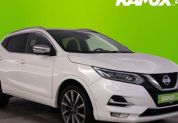 Nissan Qashqai 81.759 km 17.450 &euro; Düren 52351