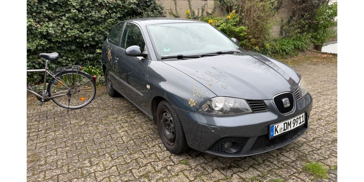 Seat Ibiza 176.888 km 1.290 &euro; Düren 52351