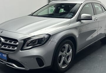 Mercedes-Benz GLA 200 99.879 km 18.900 &euro; Königswinter 53639