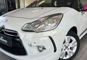 Citroen DS3 177.000 km 4.999 &euro; Golzheim 52399