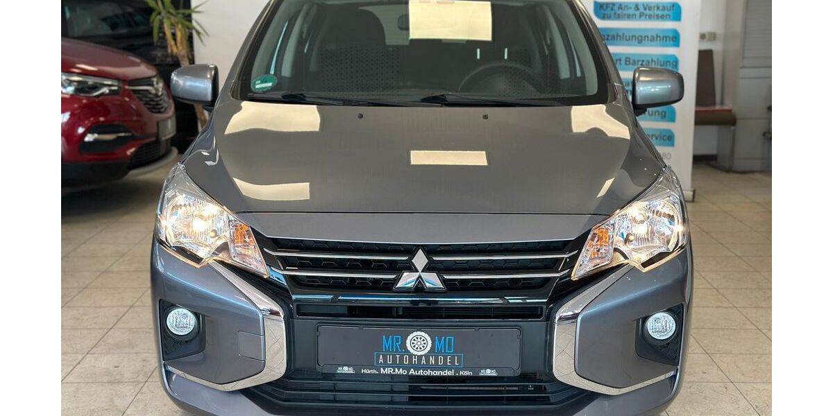 Mitsubishi Space Star 44.000 km 9.999 &euro; Hürth 50354