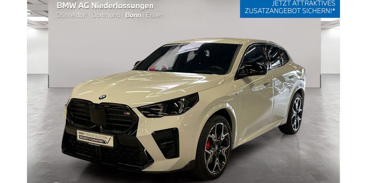 BMW X2 13.410 km 53.399 &euro; Bonn 53119