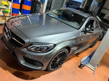 Gebrauchte Mercedes-Benz C 250