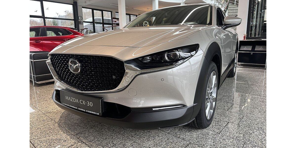 Mazda CX-30 2.500 km 30.055 &euro; Wachtberg-Niederbachem 53343