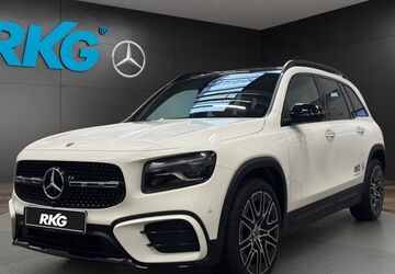 Mercedes-Benz GLB 200 9.800 km 53.830 &euro; Bonn 53119