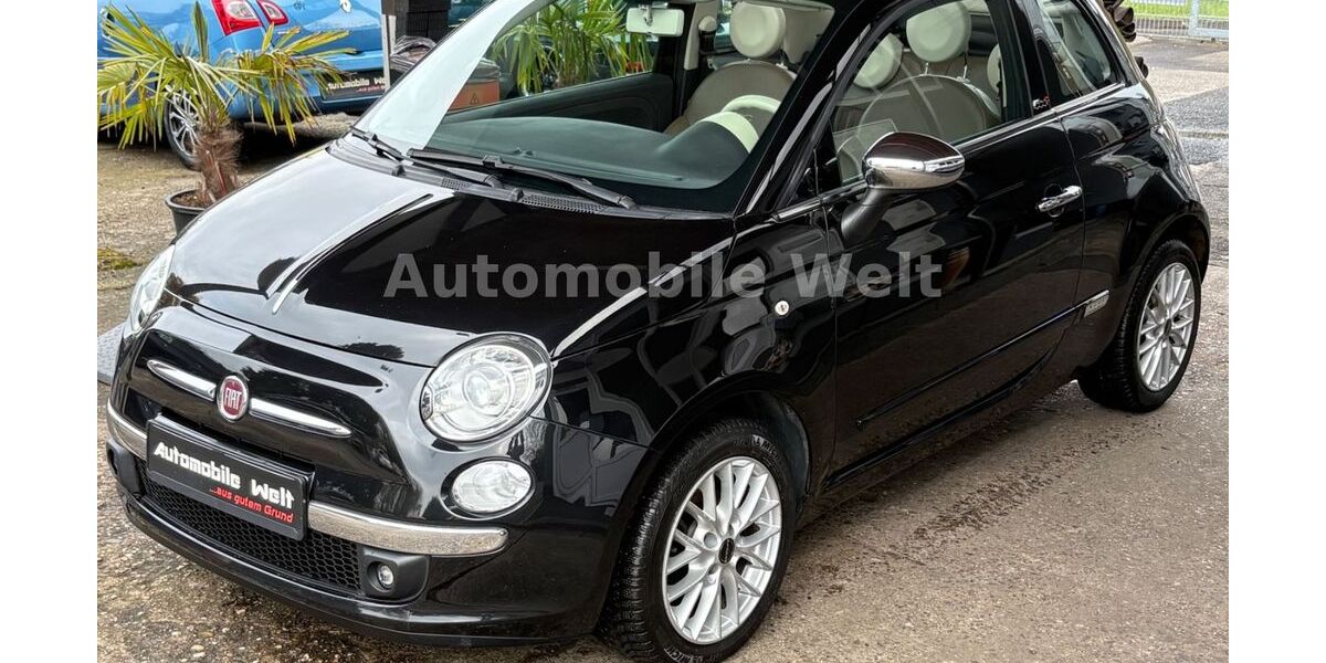 Fiat 500 188.280 km 5.980 &euro; Frechen 50226
