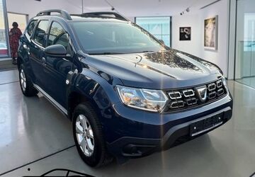 Dacia Duster 29.990 km 11.990 &euro; Bonn OT Pützchen 53229