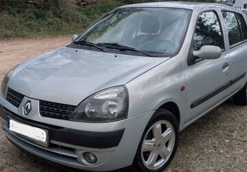 Renault Clio 75.000 km 1.400 &euro; Brühl 50321