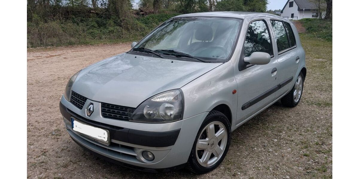 Renault Clio 75.000 km 1.400 &euro; Brühl 50321