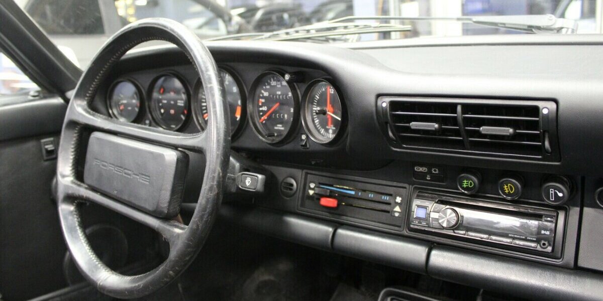 Porsche 911 Targa *DEUTSCHES FAHRZEUG* G50 - 2. Hand 179.000 km 59.911 &euro; Euskirchen 53881