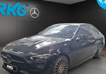 Mercedes-Benz C 180 9.800 km 44.490 &euro; Euskirchen 53879
