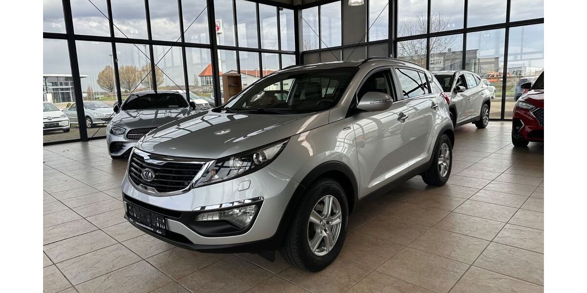Kia Sportage 136.000 km 10.900 &euro; Erftstadt 50374
